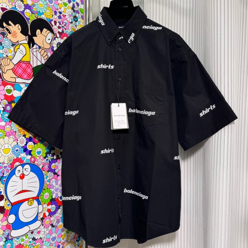 Balenciaga Unisex Shirt