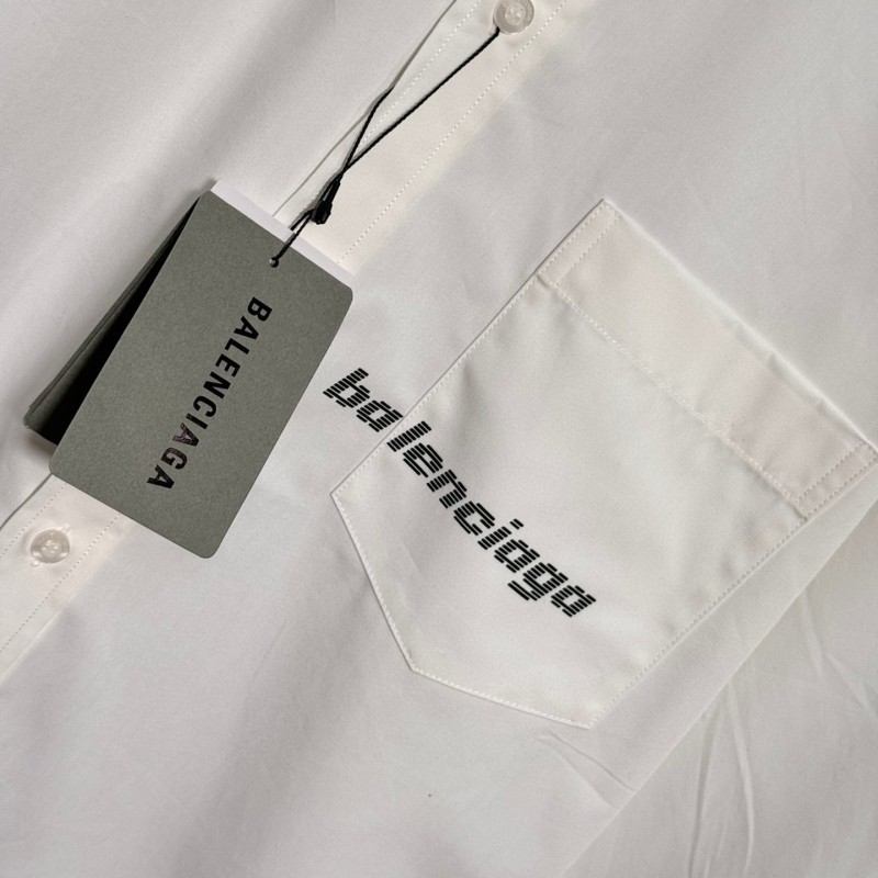 Balenciaga Unisex Shirt