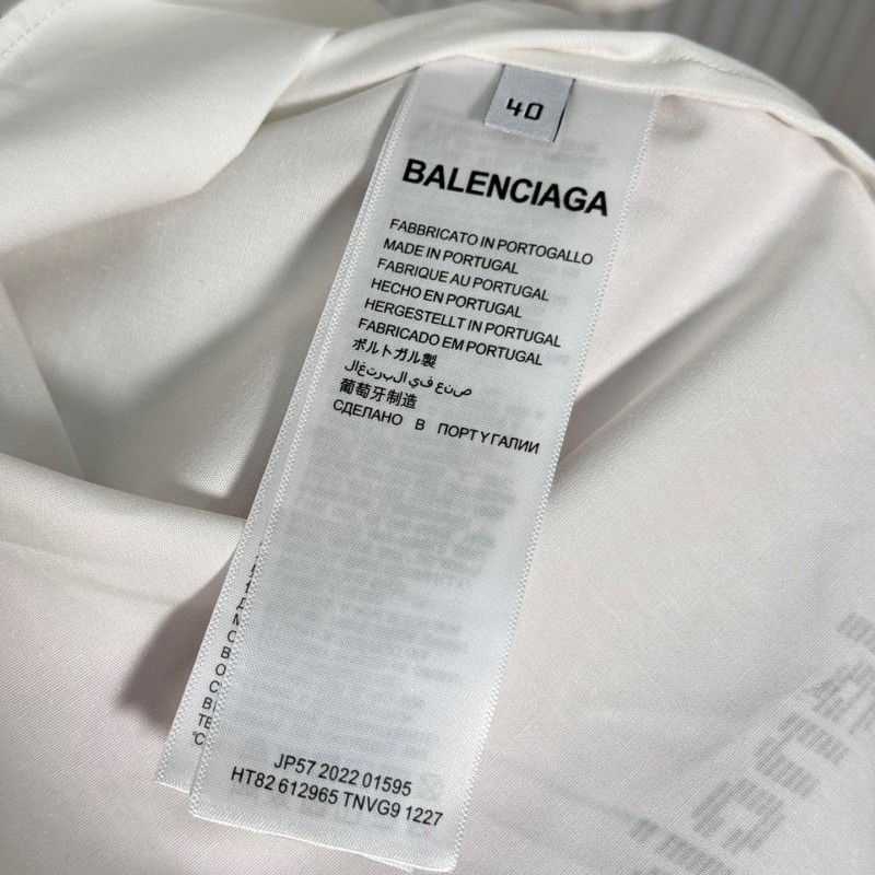 Balenciaga Unisex Shirt