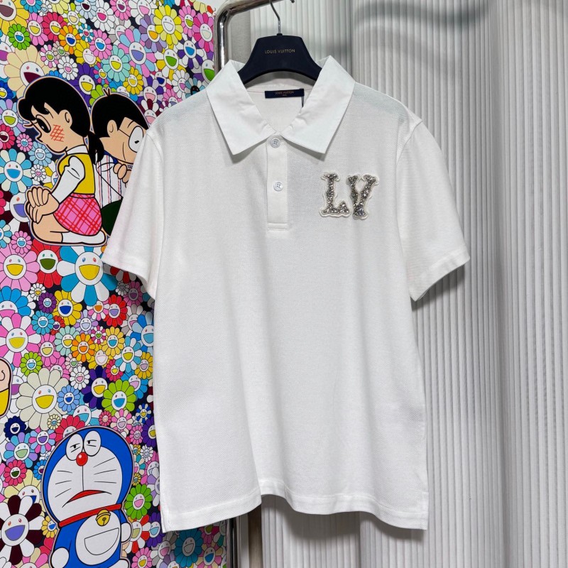 LV Unisex Polo