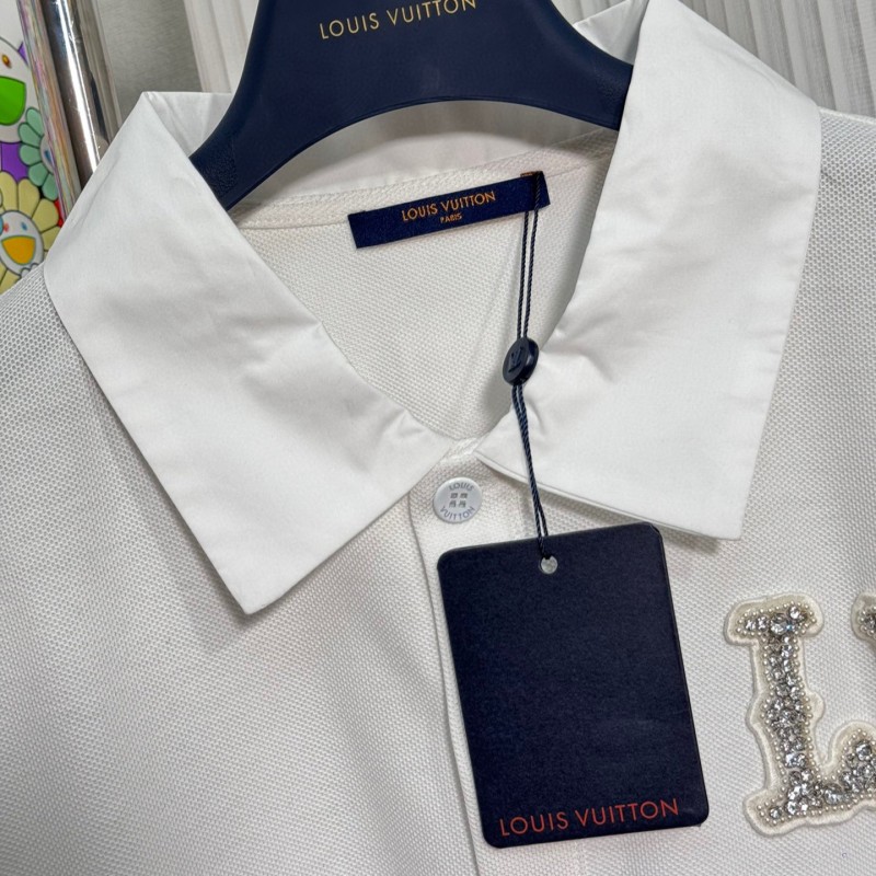 LV Unisex Polo