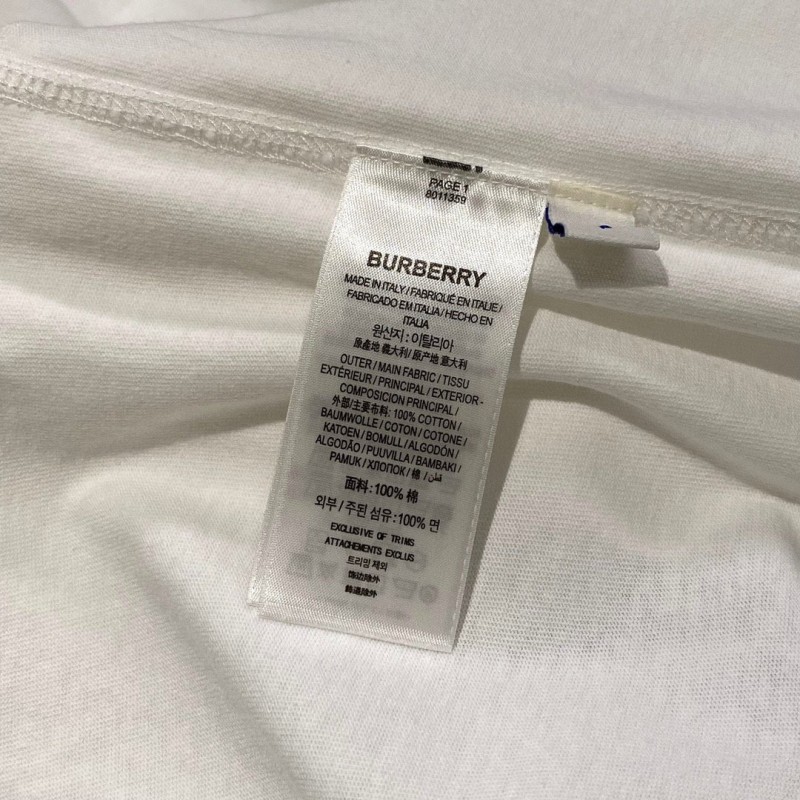 Burberry Unisex Tee