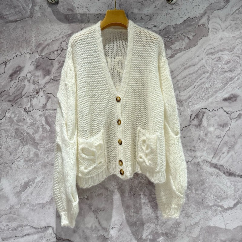 Loewe Knit Cardigan