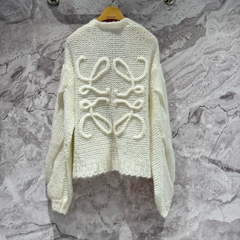 Loewe Knit Cardigan