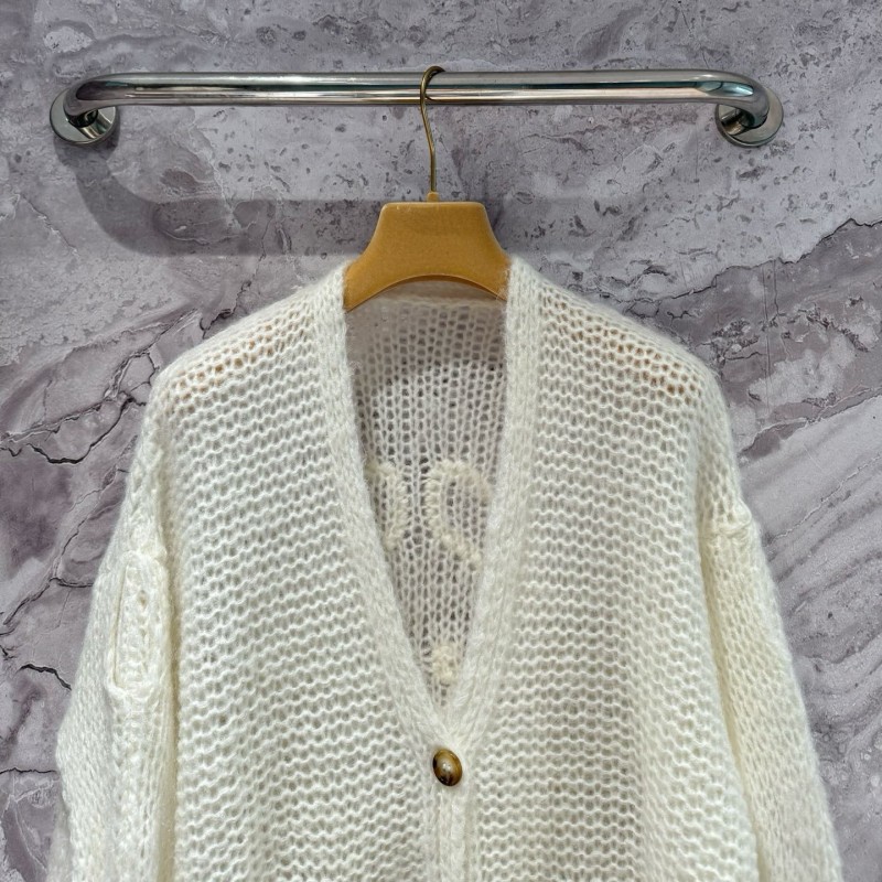 Loewe Knit Cardigan