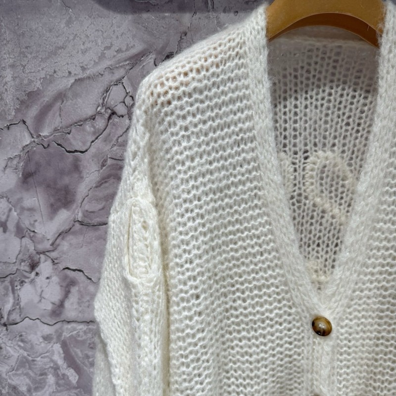 Loewe Knit Cardigan