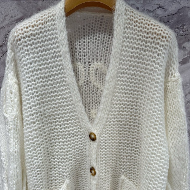 Loewe Knit Cardigan