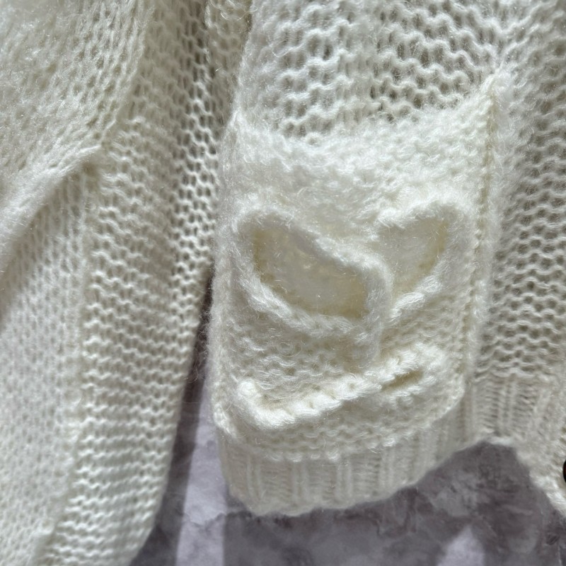 Loewe Knit Cardigan