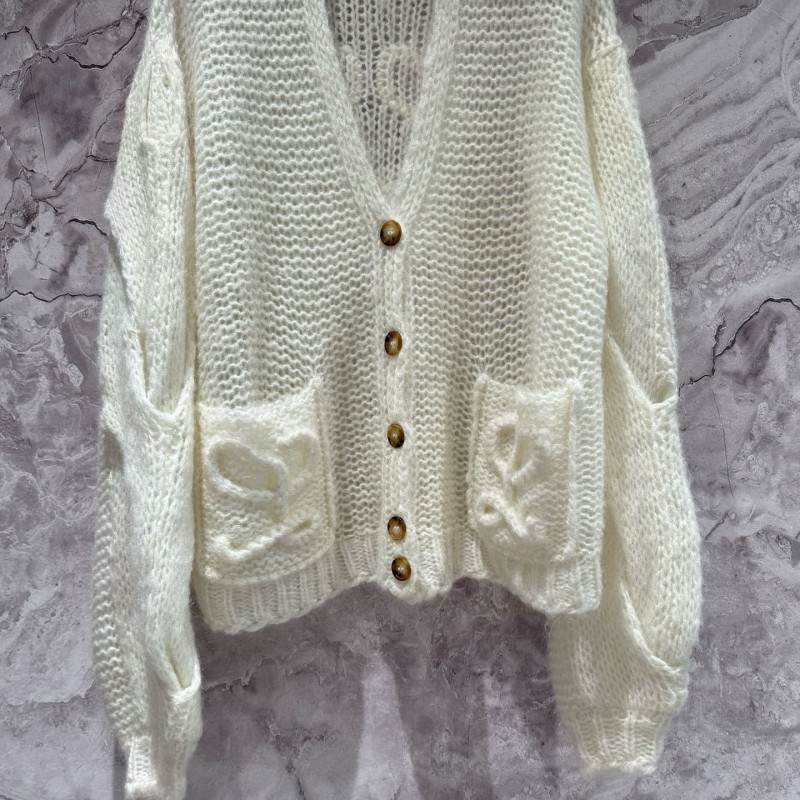 Loewe Knit Cardigan