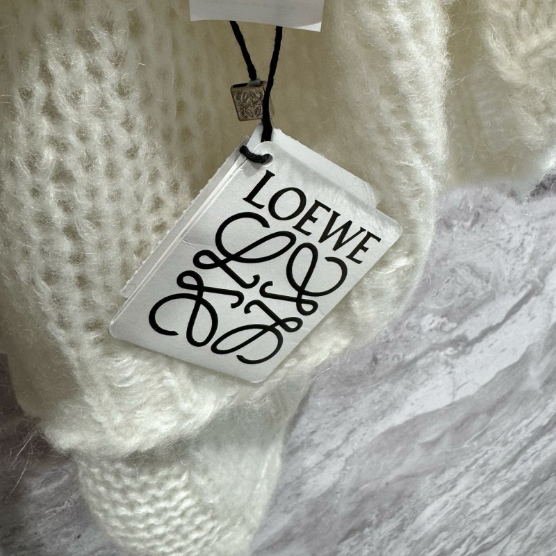 Loewe Knit Cardigan