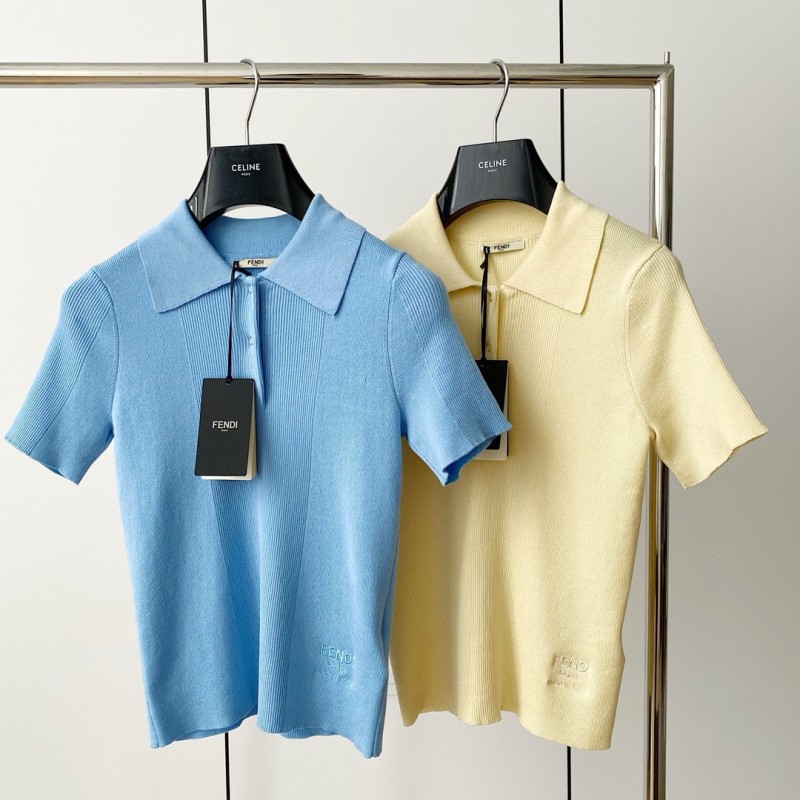 Fendi Polo Tee