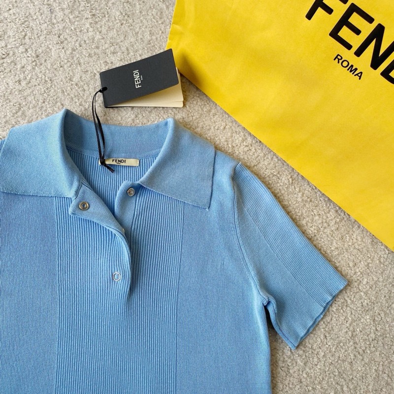 Fendi Polo Tee