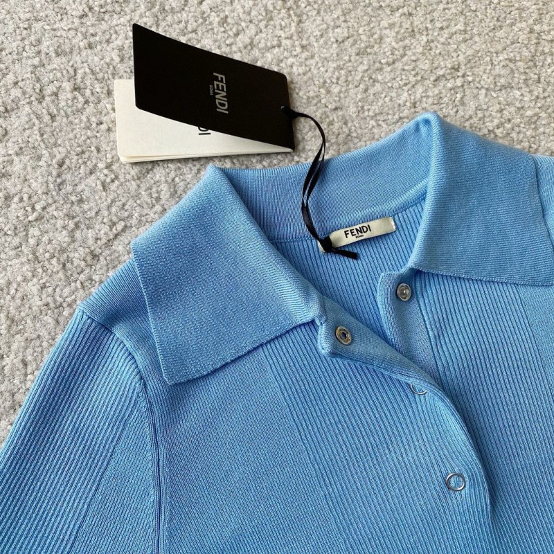 Fendi Polo Tee