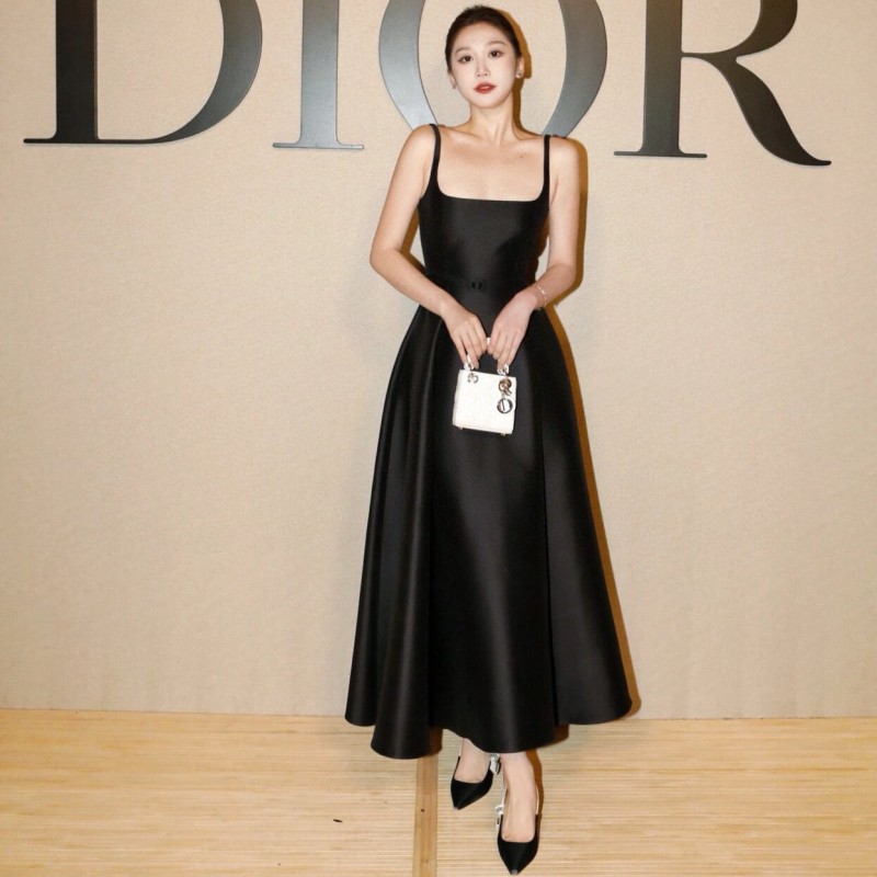 Dior Suspender Dress