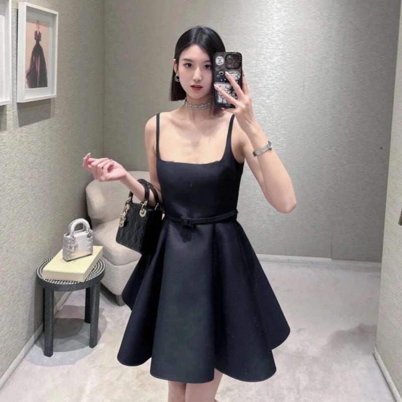 Dior Suspender Dress