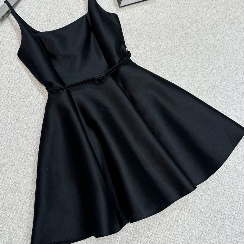 Dior Suspender Dress