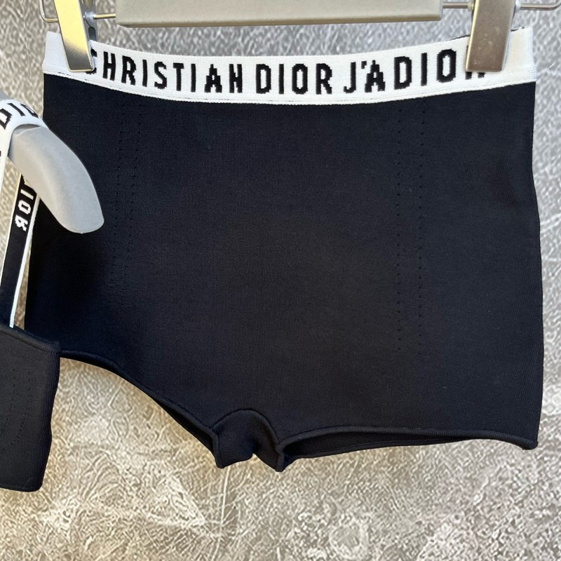 Dior Singlet & Shorts Set