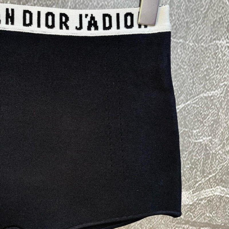 Dior Singlet & Shorts Set