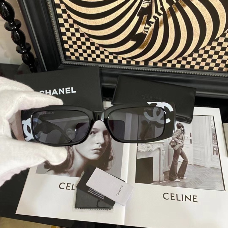 Chanel Sunglasses