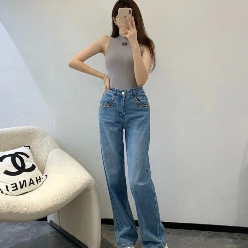 Chanel Jeans