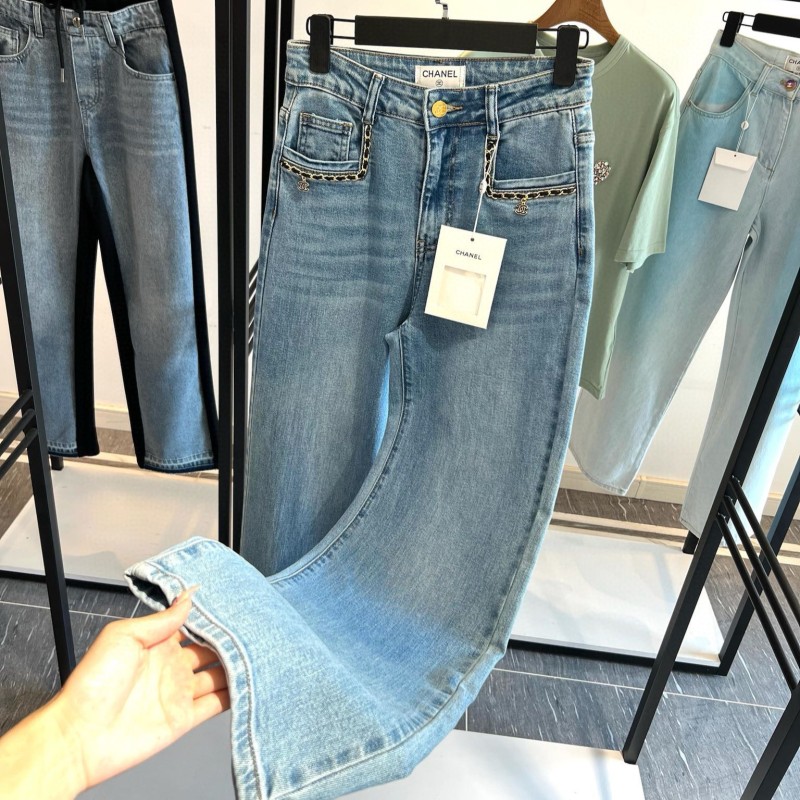 Chanel Jeans