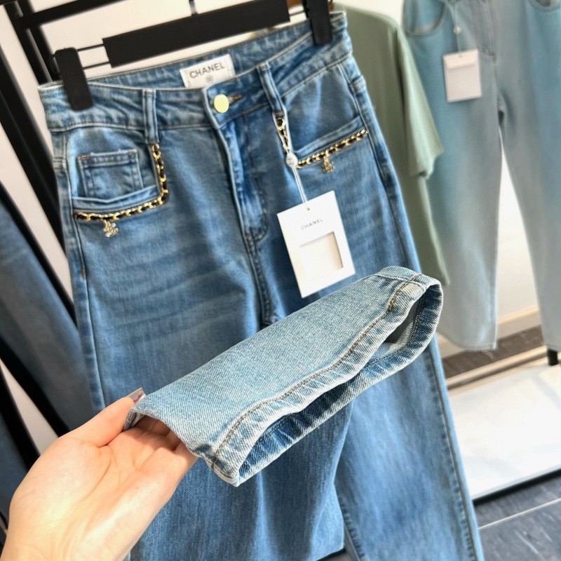 Chanel Jeans