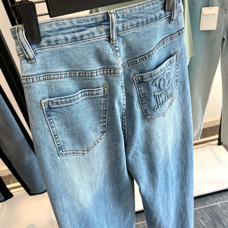 Chanel Jeans