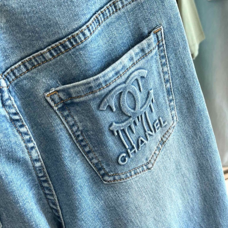 Chanel Jeans