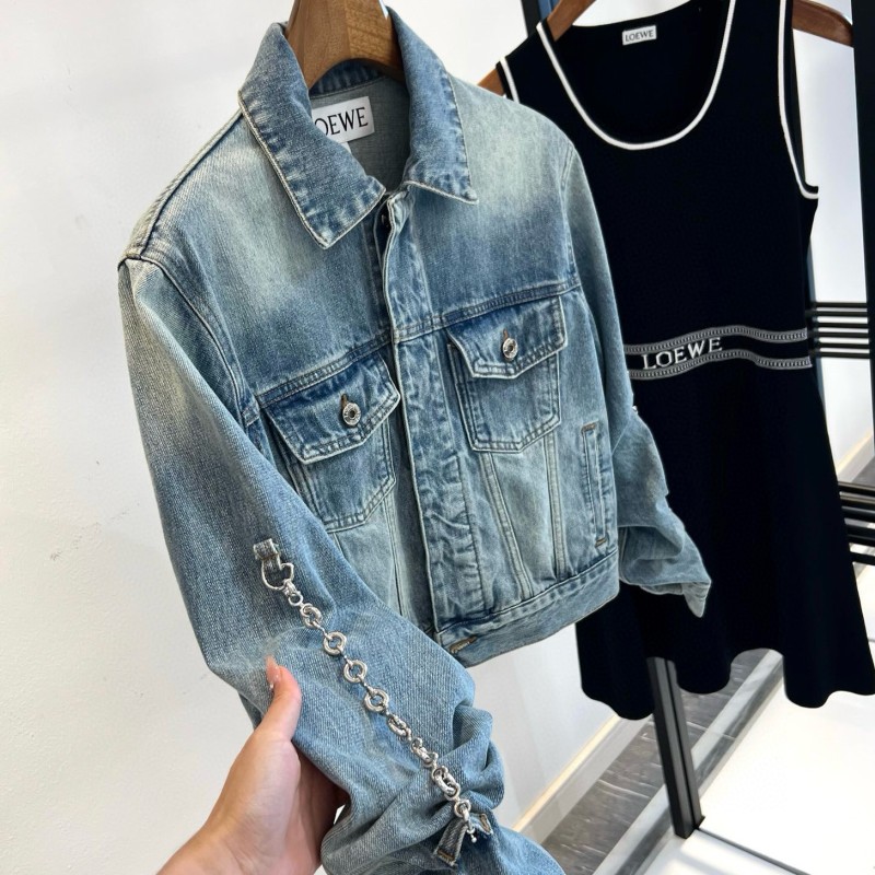 Loewe Denim Jacket