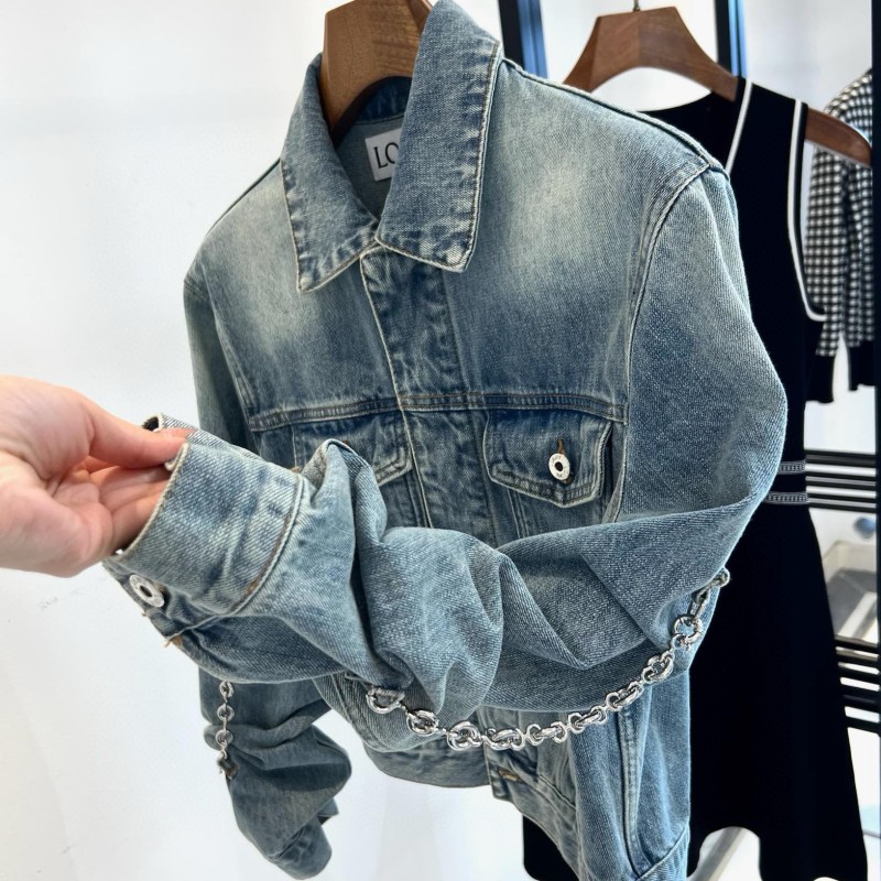 Loewe Denim Jacket