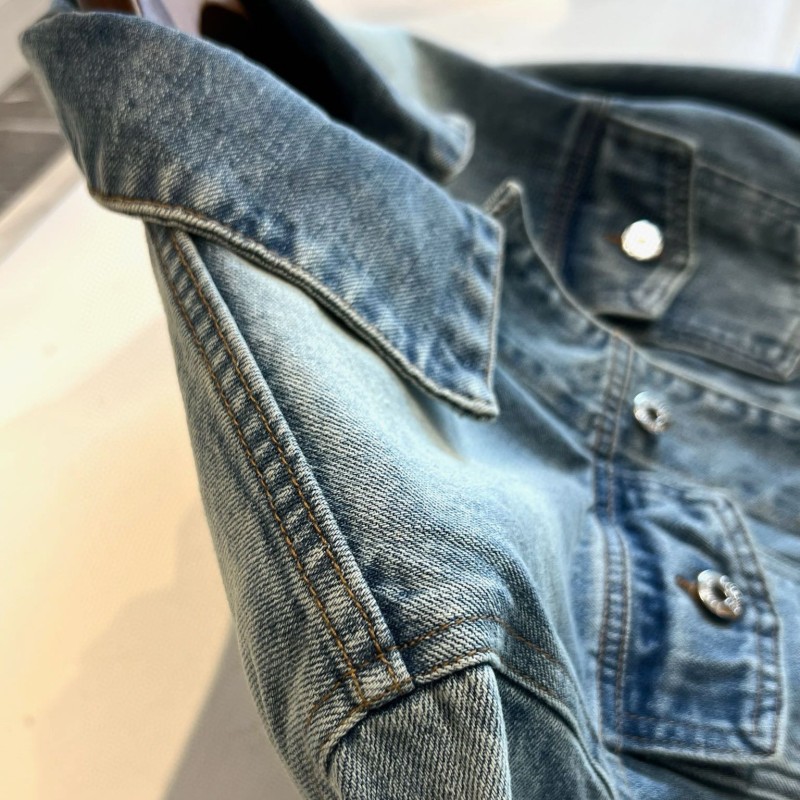 Loewe Denim Jacket