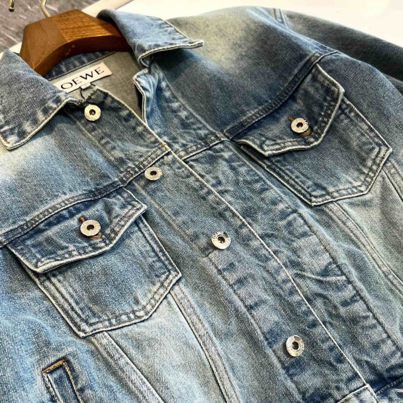 Loewe Denim Jacket