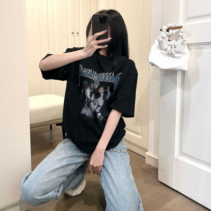 Balenciaga Unisex Tee