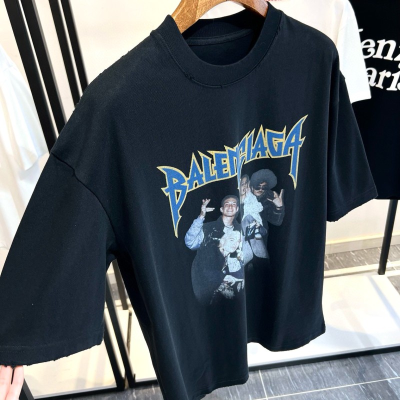 Balenciaga Unisex Tee