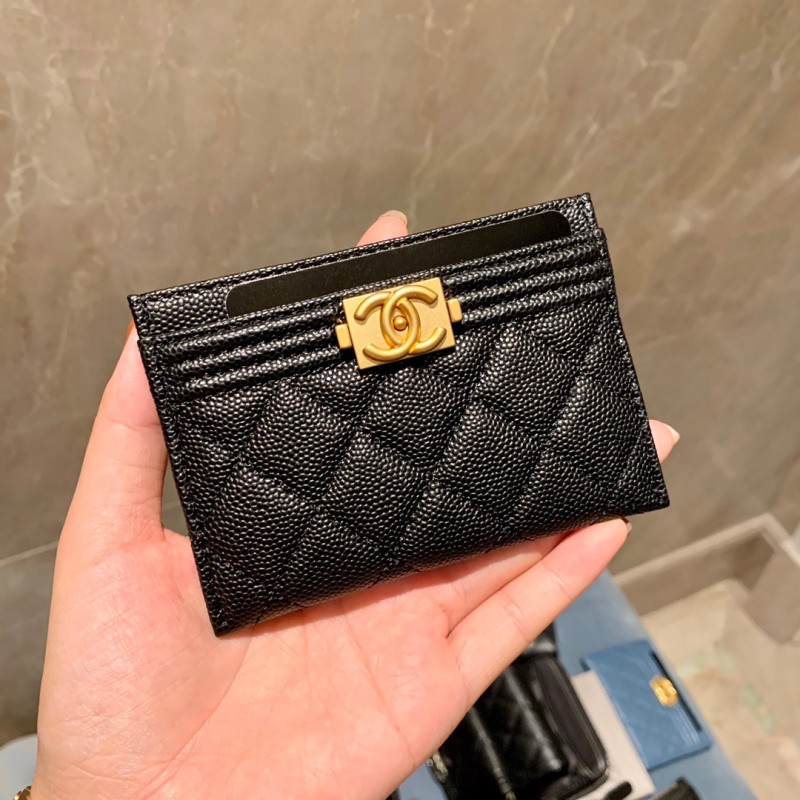 Chanel Card Holder