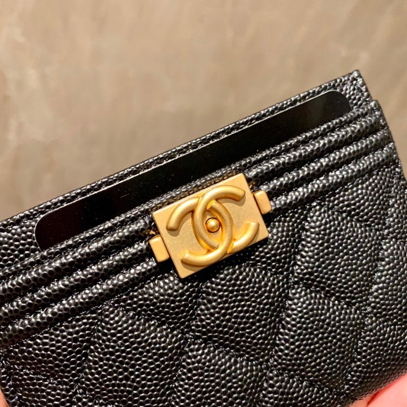 Chanel Card Holder