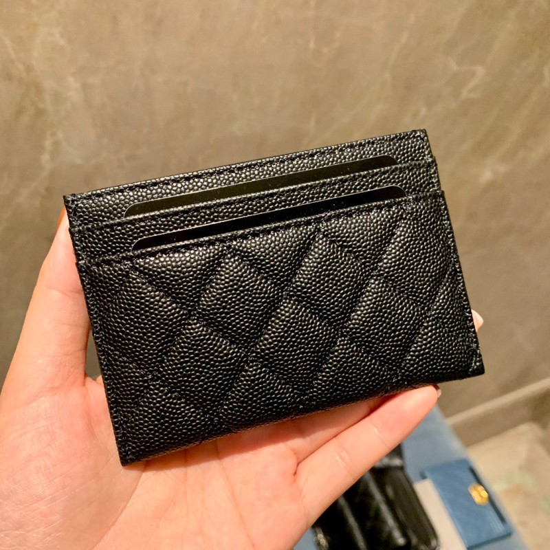 Chanel Card Holder