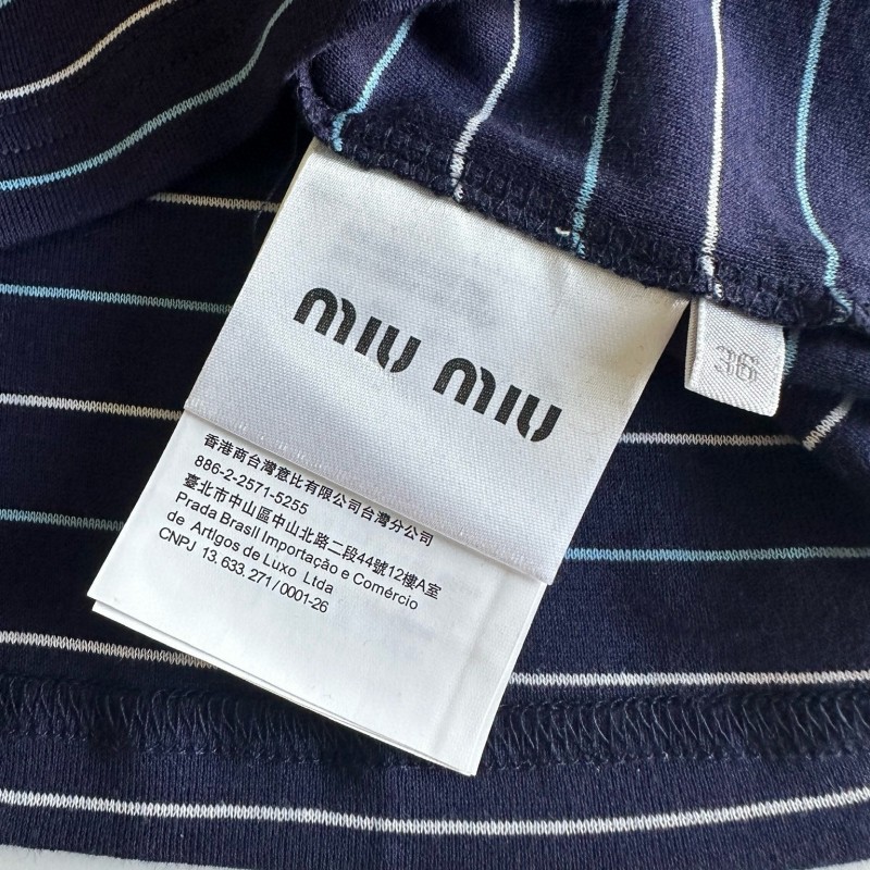 MiuMiu Tee