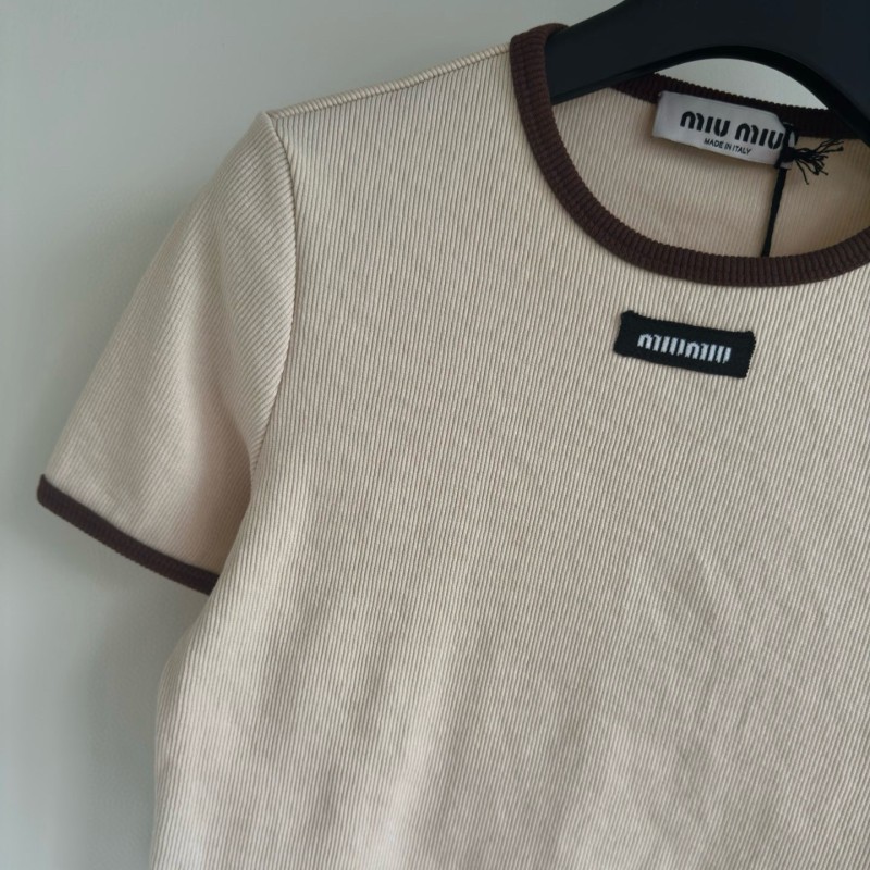 MiuMiu Tee