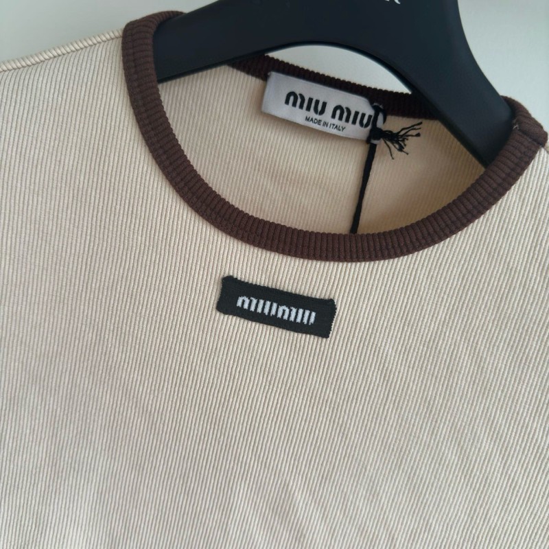 MiuMiu Tee