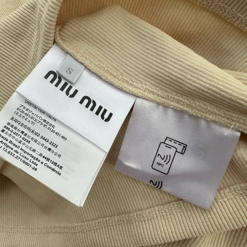 MiuMiu Tee