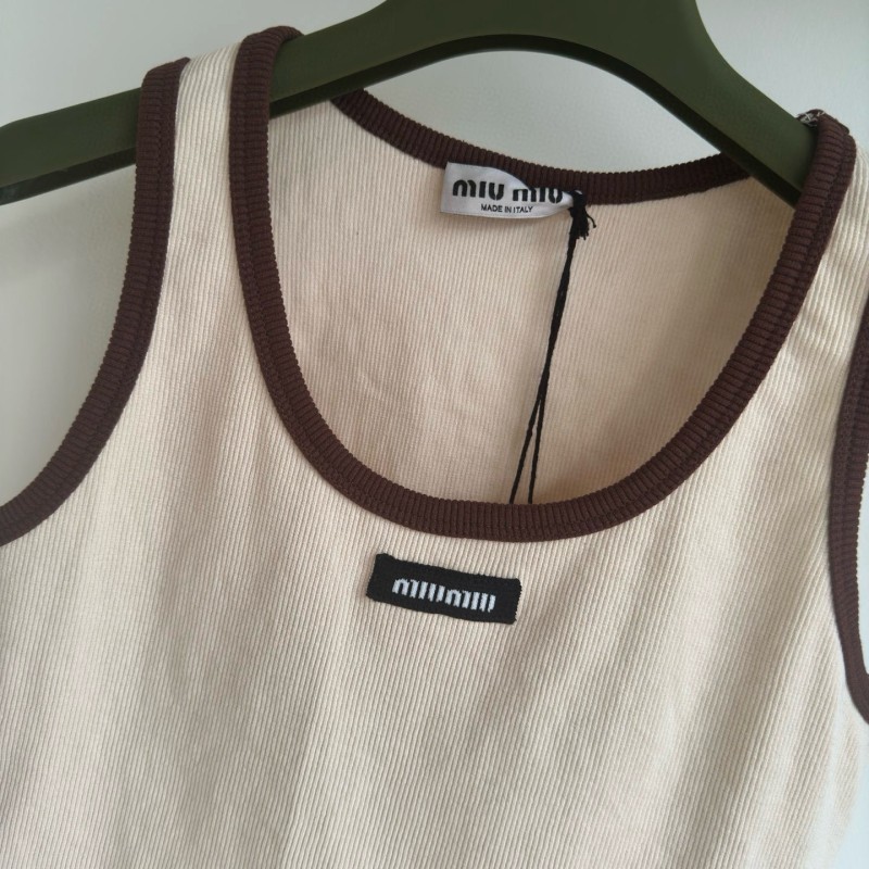 MiuMiu Singlet