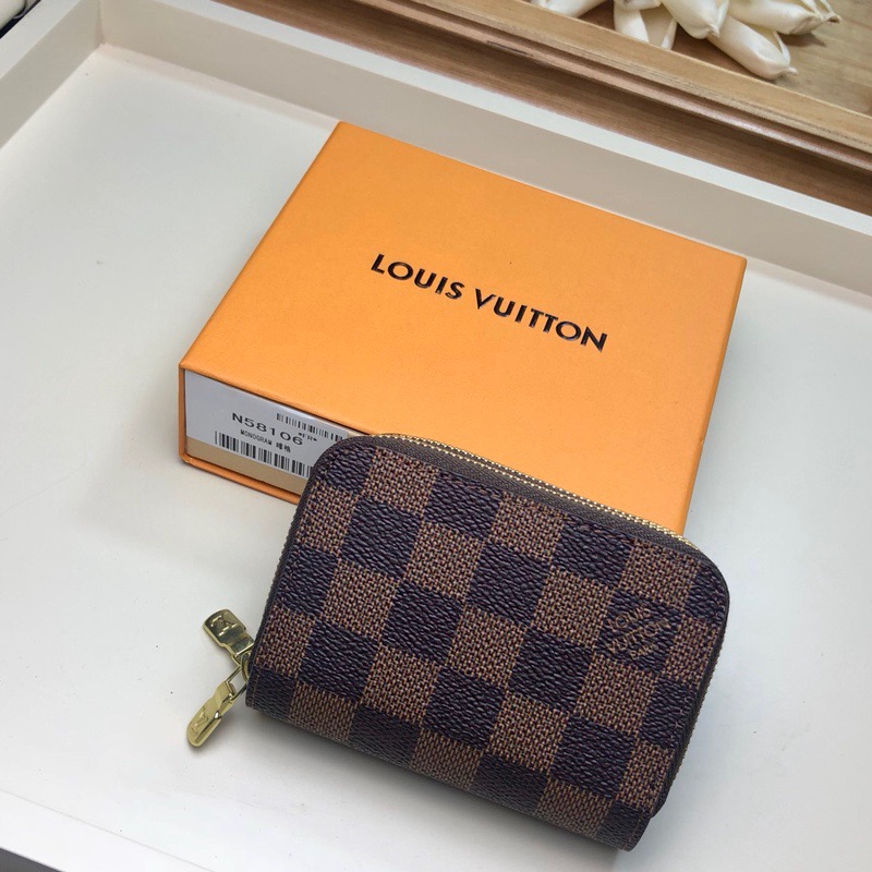 LV Key Wallet