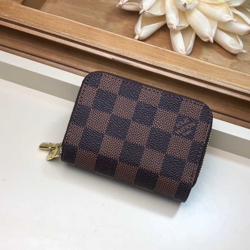 LV Key Wallet