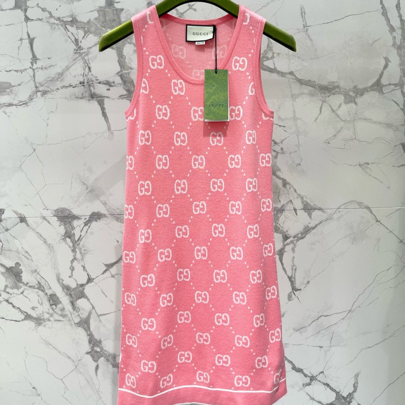 Gucci Singlet Dress