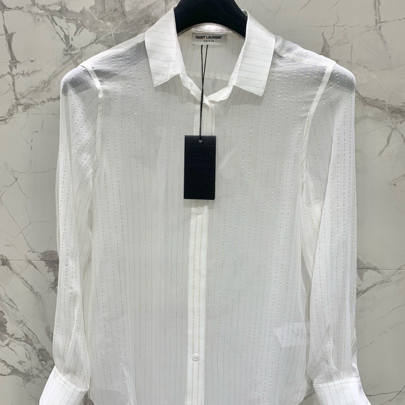 YSL Long Sleeves Shirt