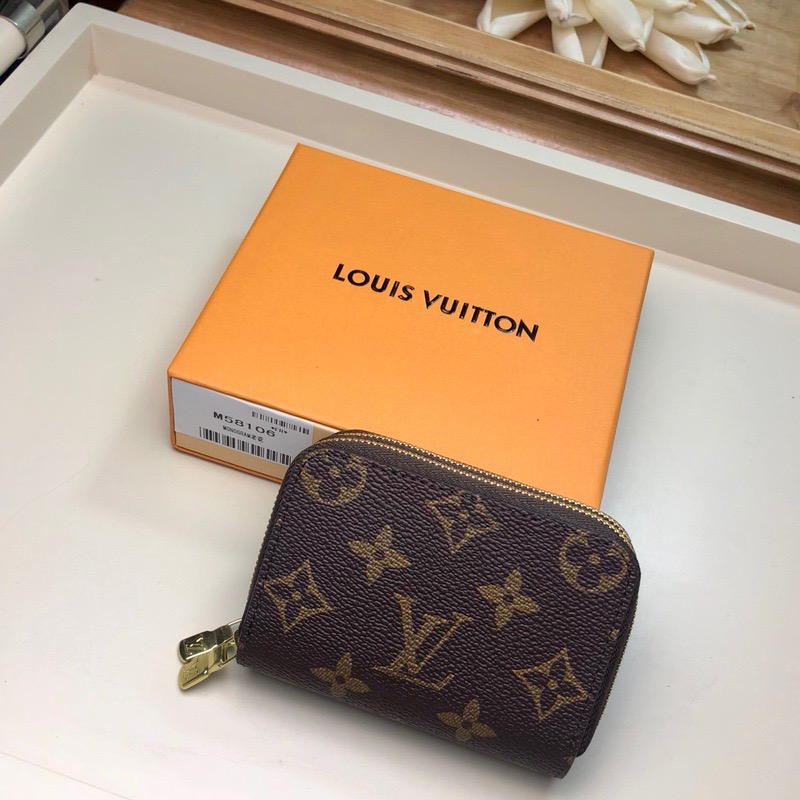 LV Key Wallet