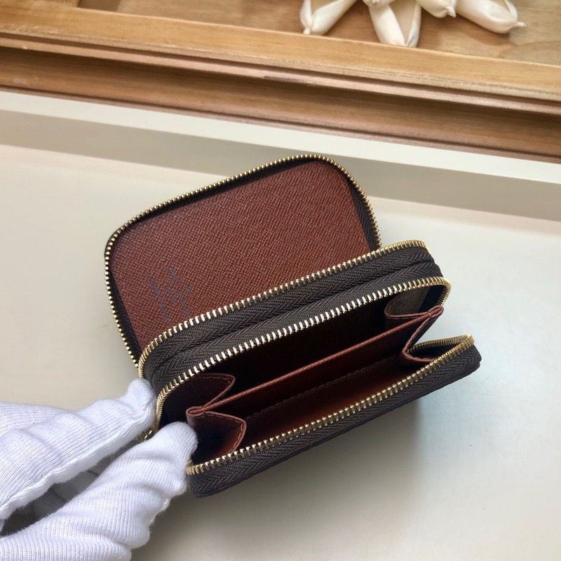 LV Key Wallet