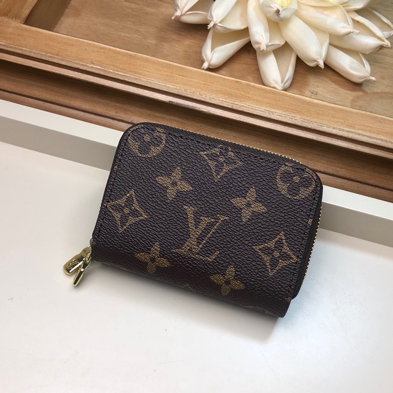 LV Key Wallet