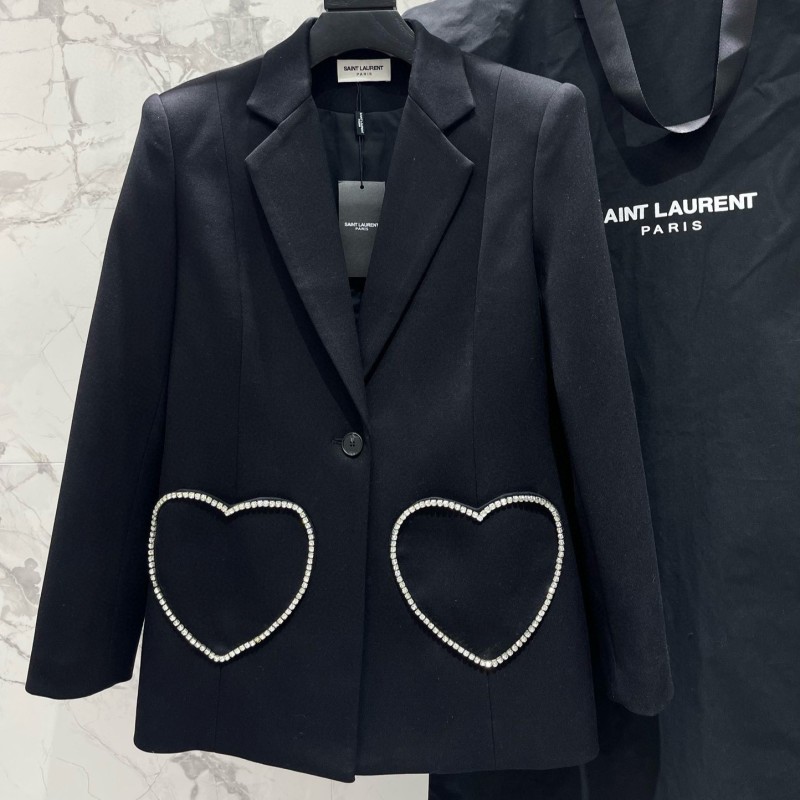 YSL Coat